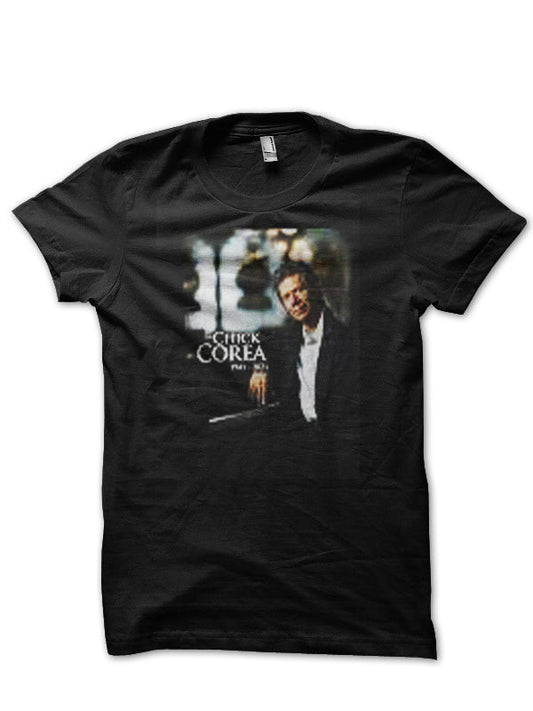 Chick Corea T-Shirt Style001