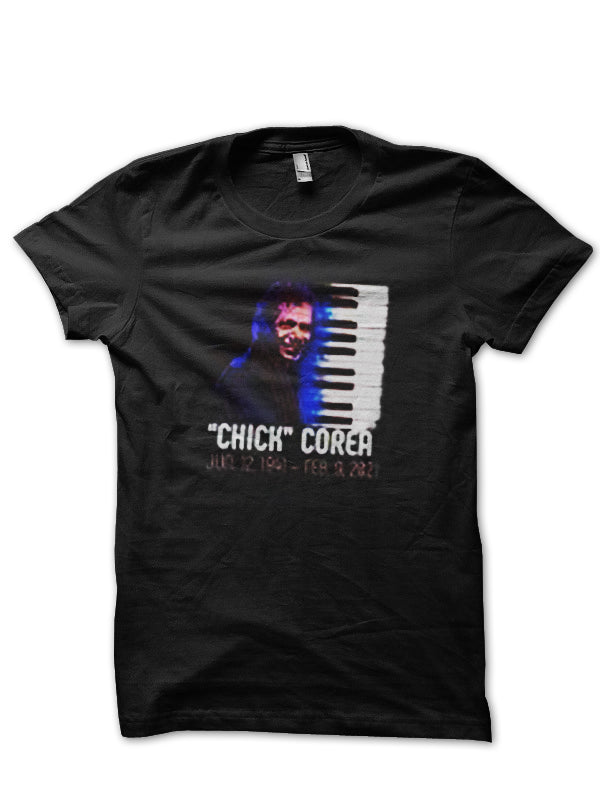 Chick Corea T-Shirt Style008