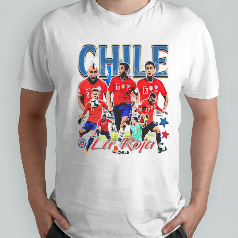 Chile national football team 2024 shirt