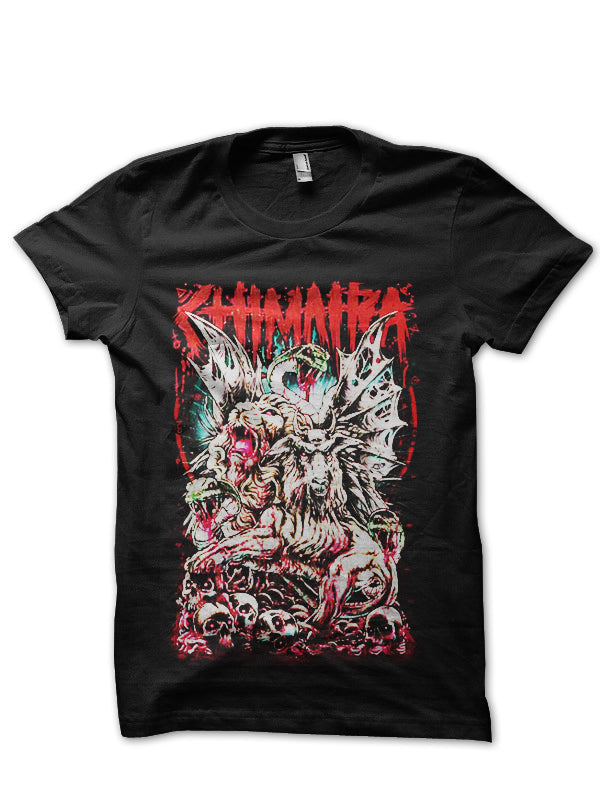 Chimaira T-Shirt Style005