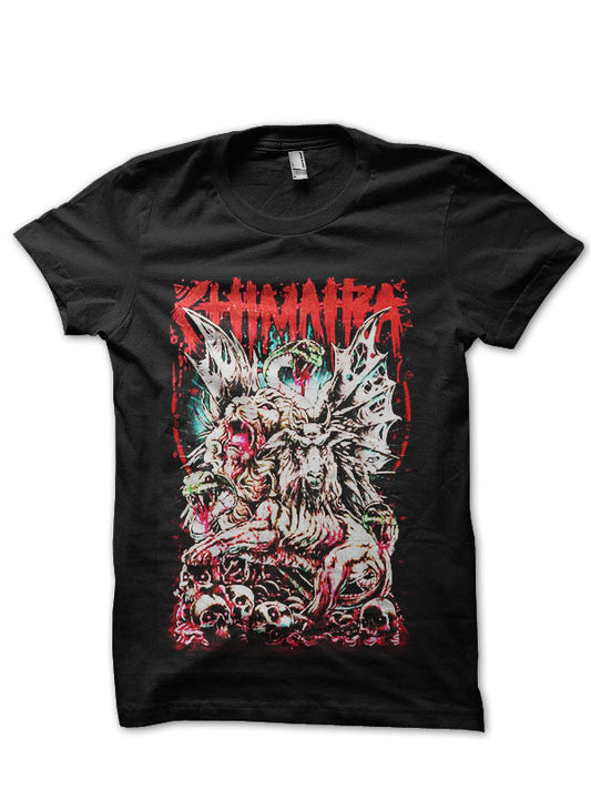 Chimaira T-Shirt Style005