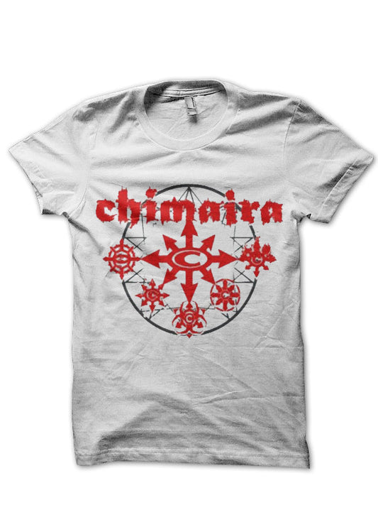 Chimaira T-Shirt Style006