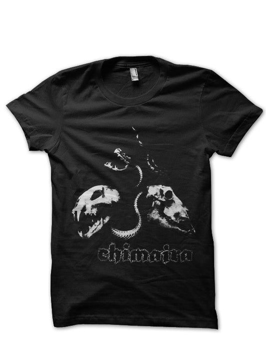 Chimaira T-Shirt Style002