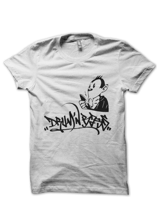 Chimp Spanner T-Shirt Style005