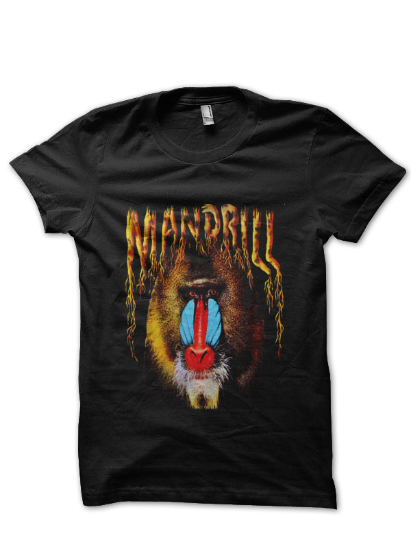 Chimp Spanner T-Shirt