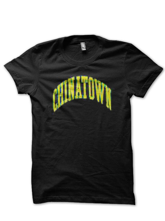 Chinatown T-Shirt Style001