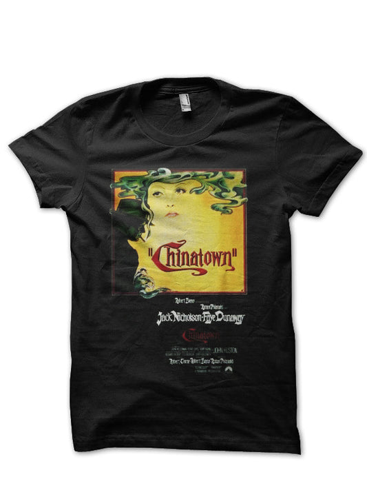 Chinatown T-Shirt Style004