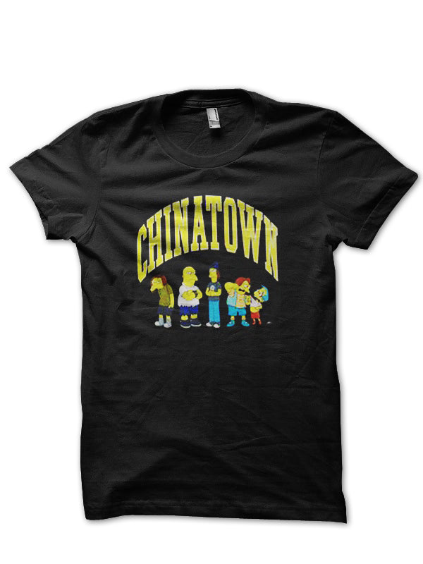 Chinatown T-Shirt Style007