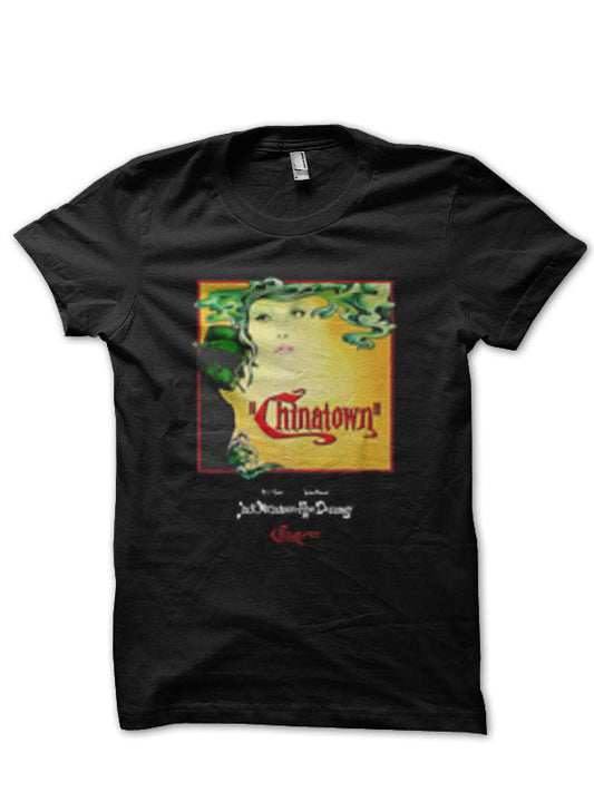 Chinatown T-Shirt Style009