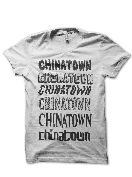 Chinatown T-Shirt Style010