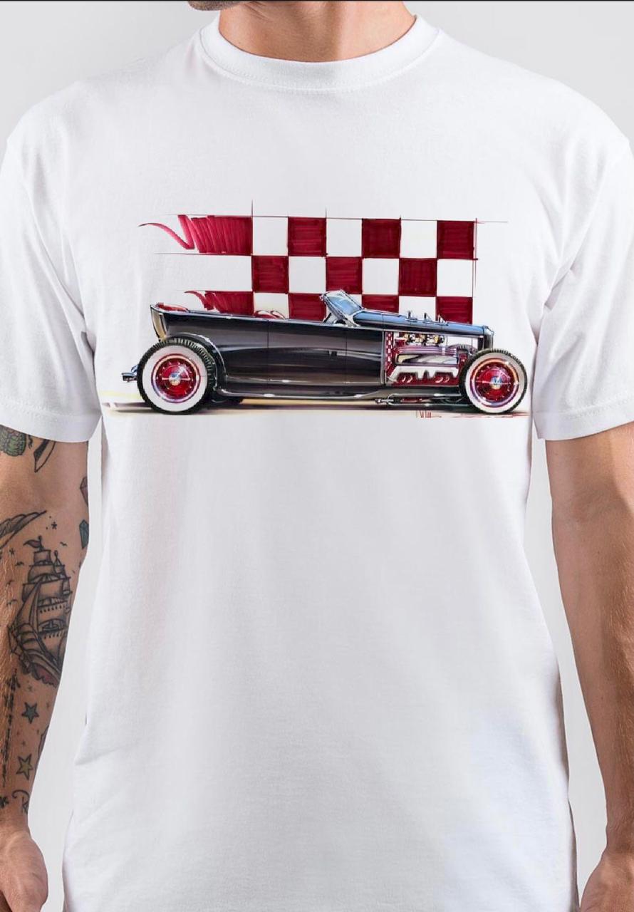 Chip Foose T-Shirt