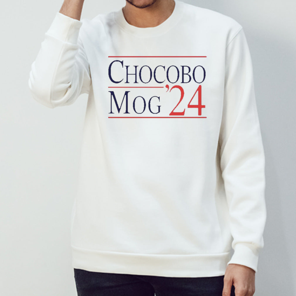 Chocobo Mog 2024 T-shirt