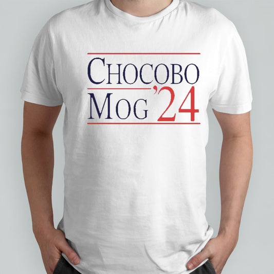 Chocobo Mog 2024 T-shirt