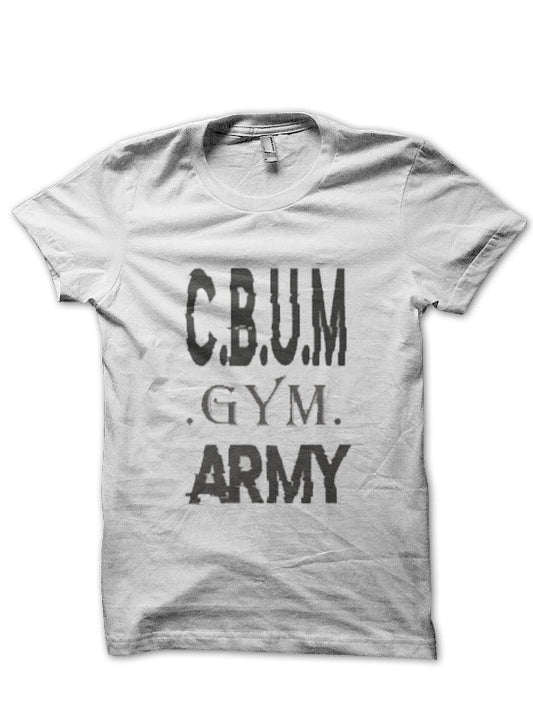 Chris Bumstead T-Shirt Style005