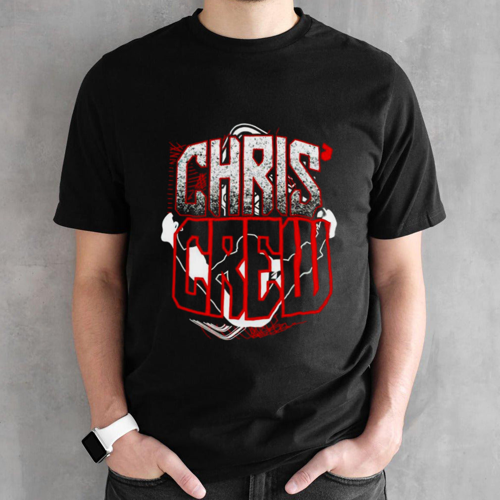Chris Donaldson Chris Crew Original shirts
