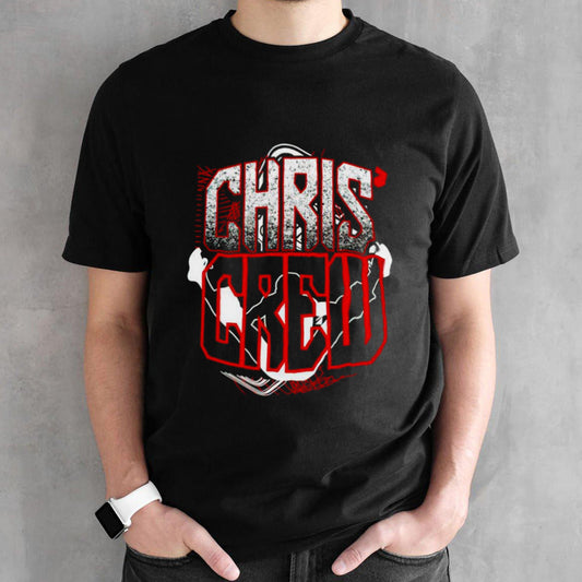 Chris Donaldson Chris Crew Original shirts