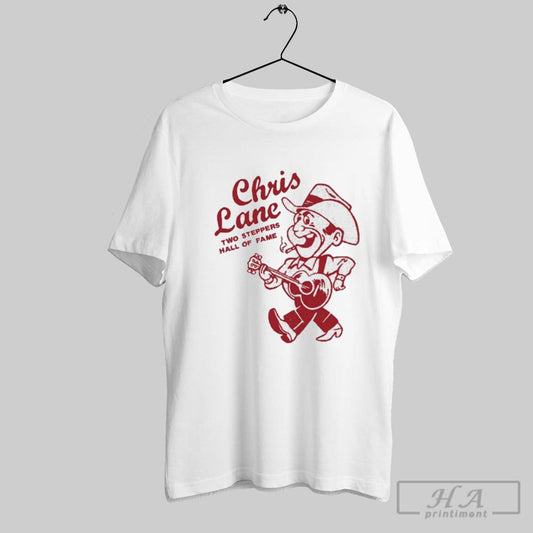 Chrislane Hall Of Fame Two Steppers Unisex T Shirt