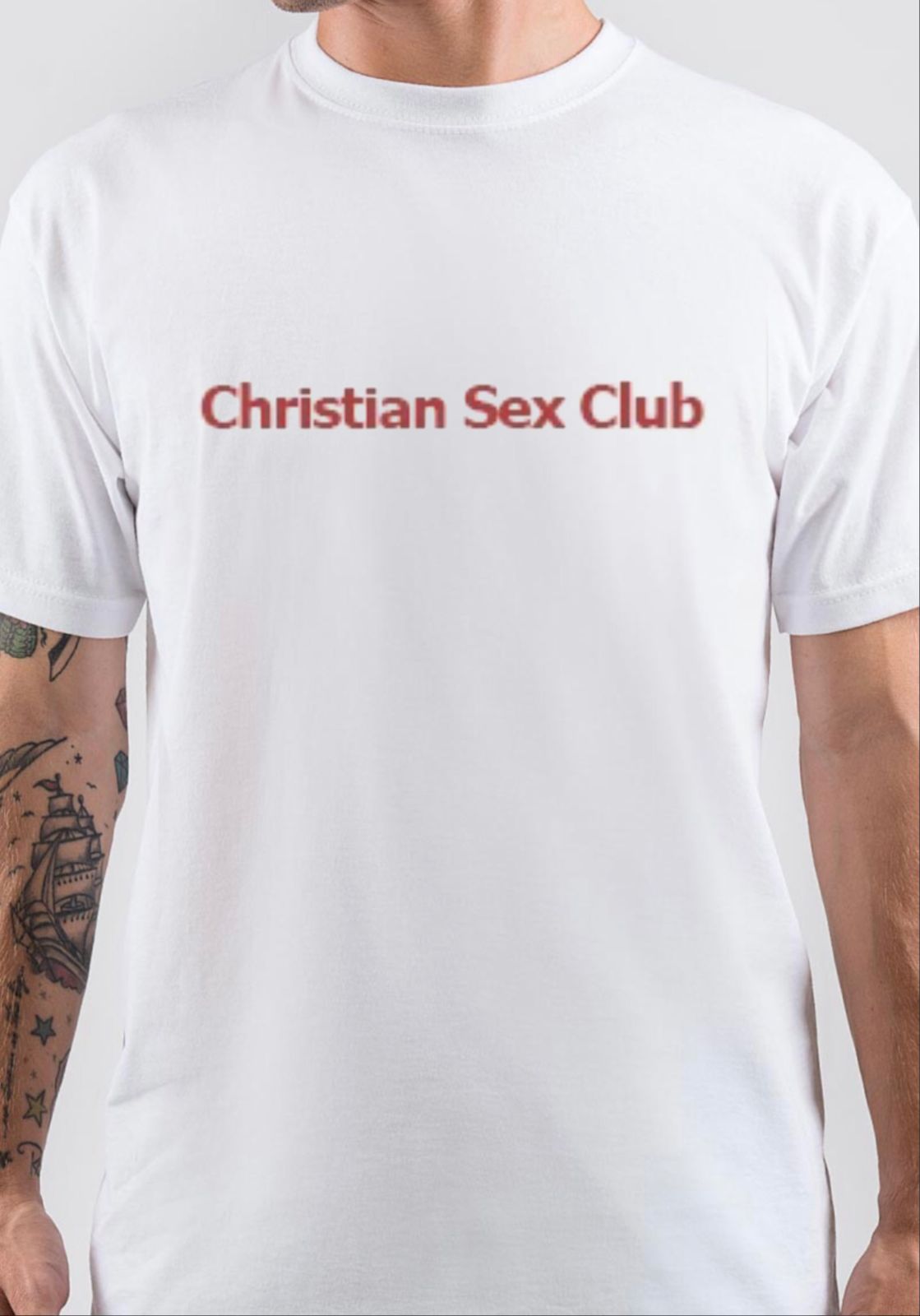 Christian Sex Club T-Shirt