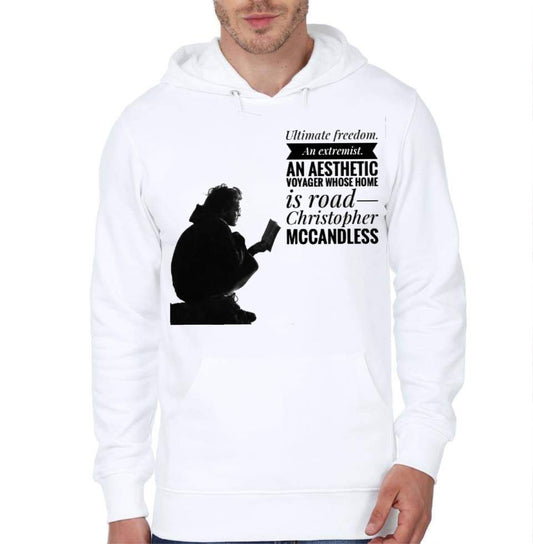 Christopher McCandless Hoodie