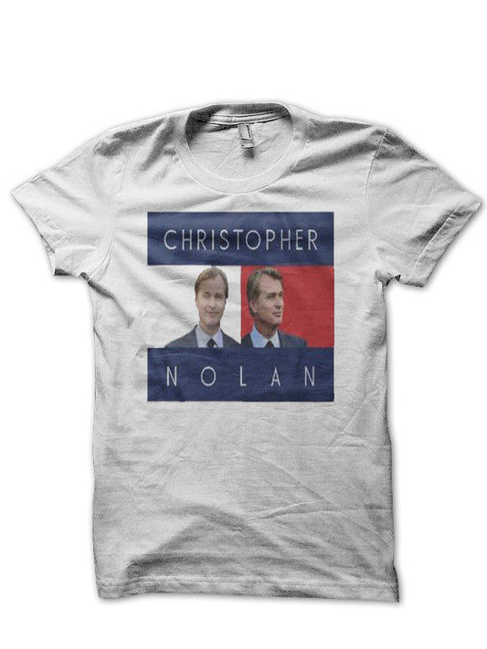 Christopher Nolan T-Shirt Style010