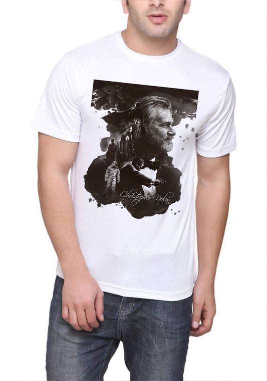 Christopher Nolan T-Shirt Style001