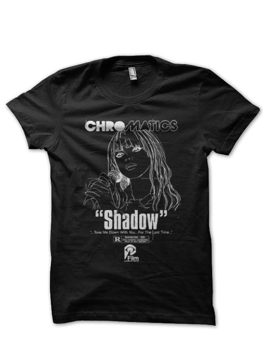Chromatics T-Shirt Style008