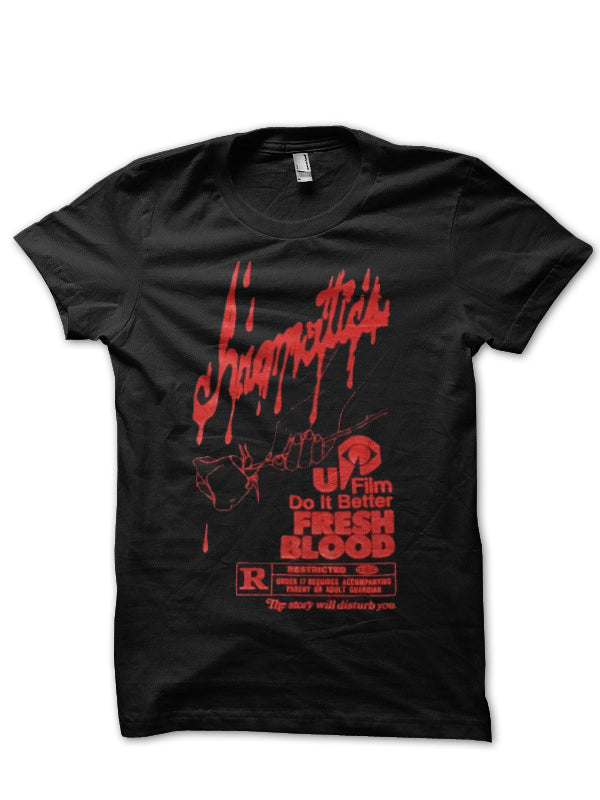 Chromatics T-Shirt Style007