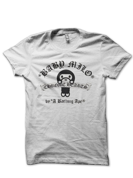 Chrome Hearts T-Shirt Style002