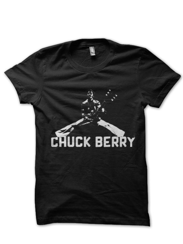 Chuck Berry T-Shirt Style009