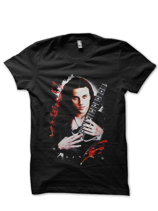Chuck Schuldiner T-Shirt Style006