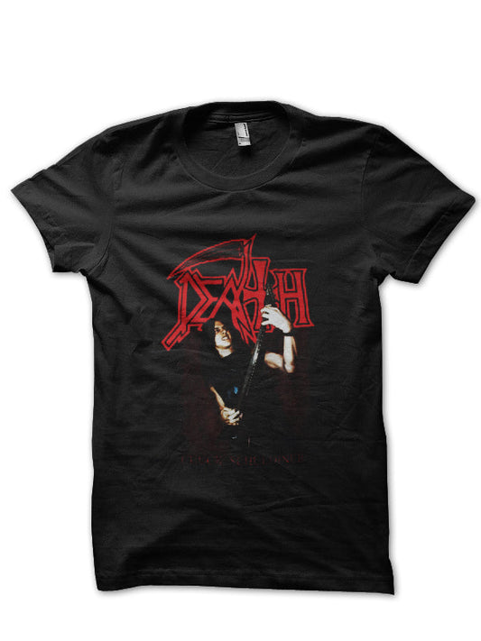 Chuck Schuldiner T-Shirt Style005