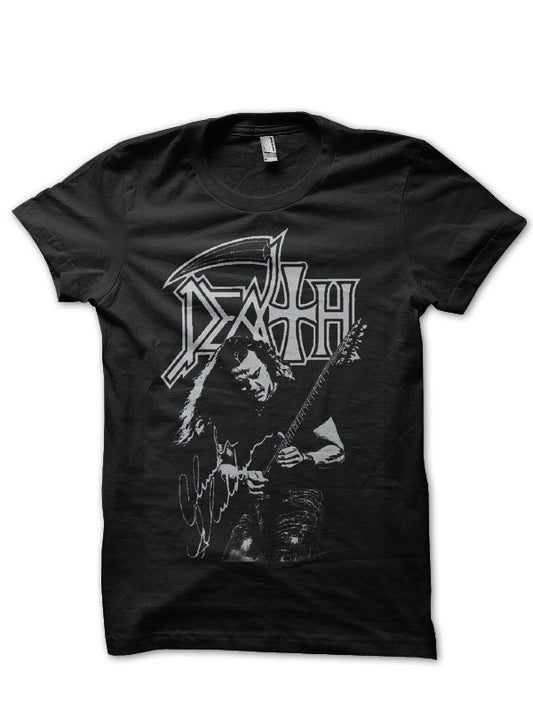 Chuck Schuldiner T-Shirt Style004
