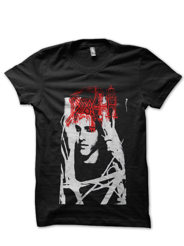 Chuck Schuldiner T-Shirt Style003
