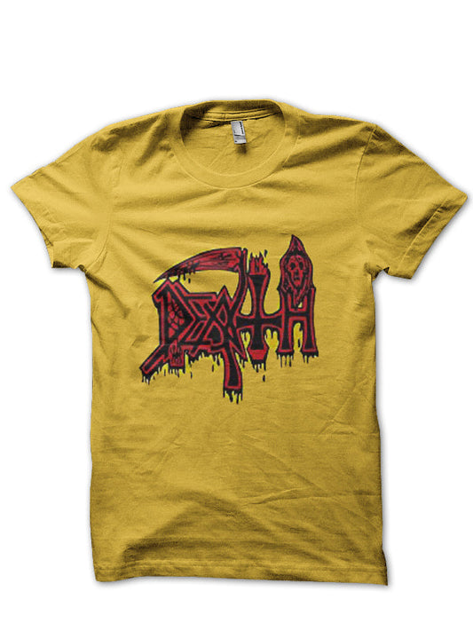 Chuck Schuldiner T-Shirt Style002