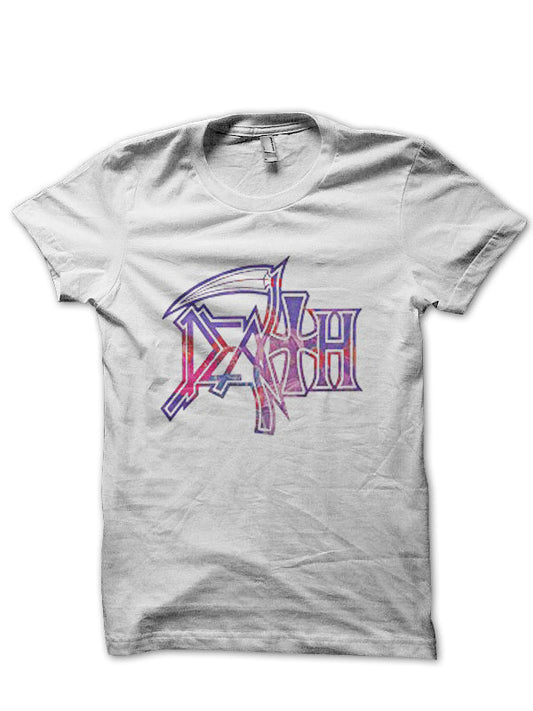 Chuck Schuldiner T-Shirt Style001