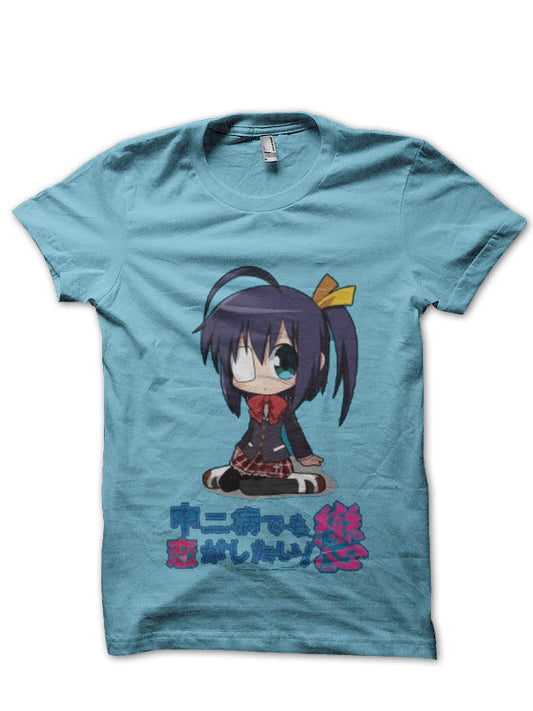 Chunibyo T-Shirt Style004