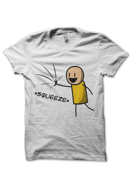 Cianide T-Shirt Style006