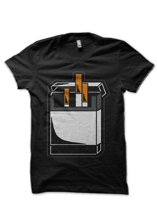 Cigarette T-Shirt Style003