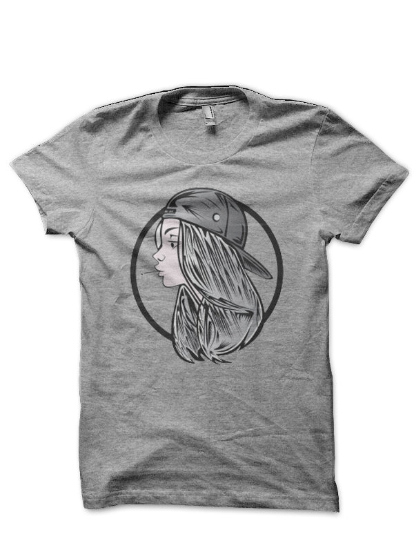 Cigarette girl T-Shirt