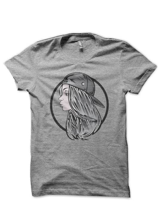 Cigarette girl T-Shirt