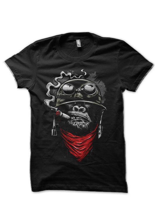 Cigarette T-Shirt Style002