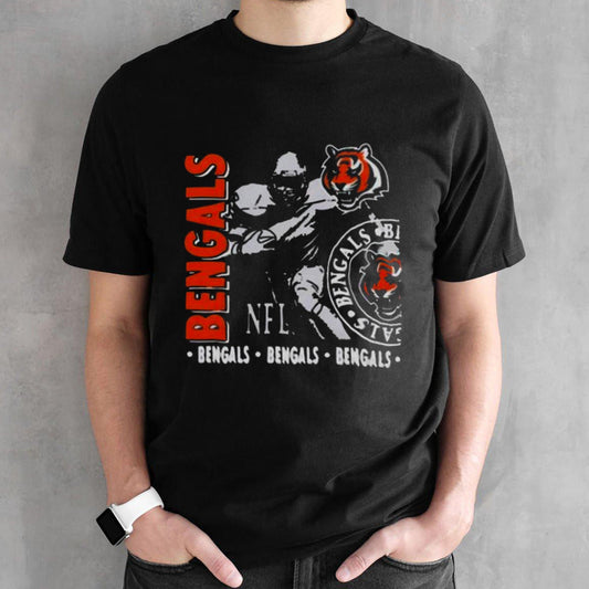 Cincinnati Bengals Schedule 2024 Shirt