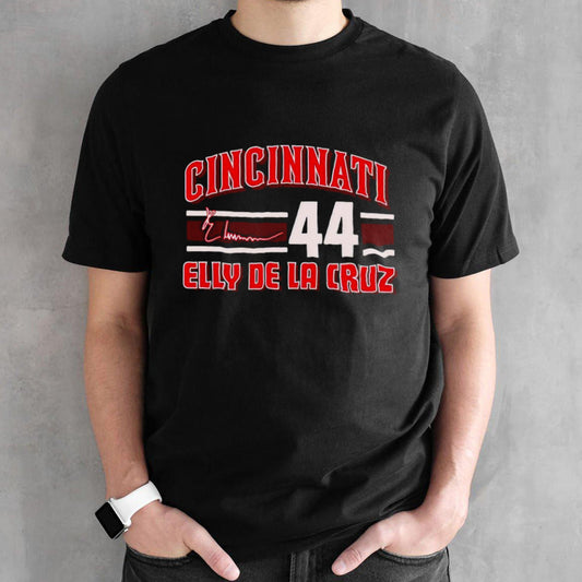 Cincinnati Reds Elly De La Cruz signature shirt