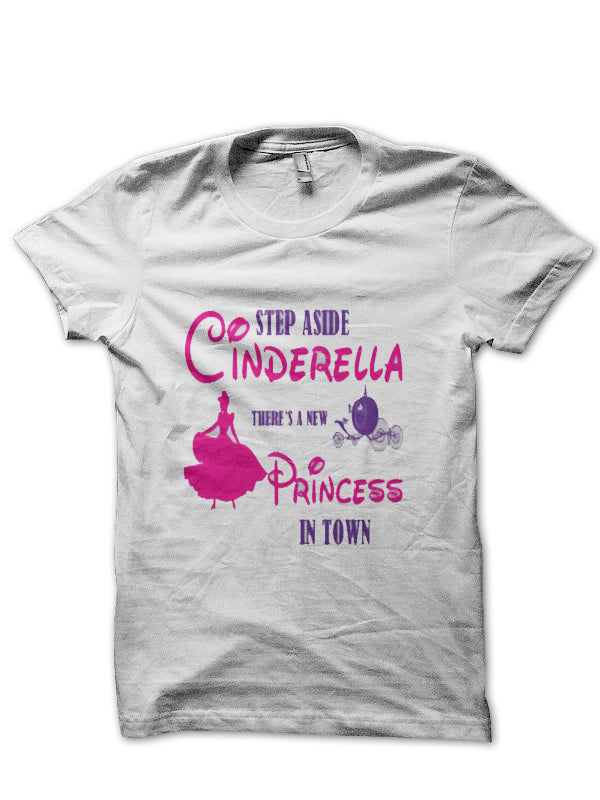 Cinderella T-Shirt Style019