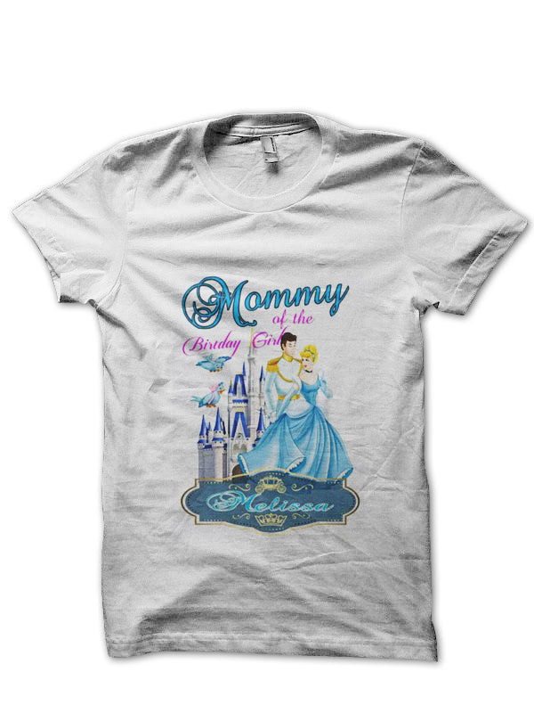 Cinderella T-Shirt Style016