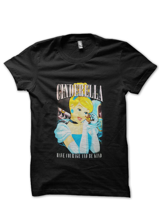 Cinderella T-Shirt Style014