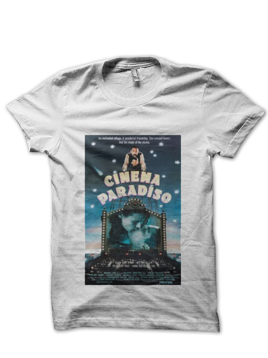 Cinema Paradiso T-Shirt Style010