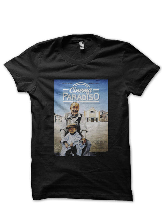 Cinema Paradiso T-Shirt