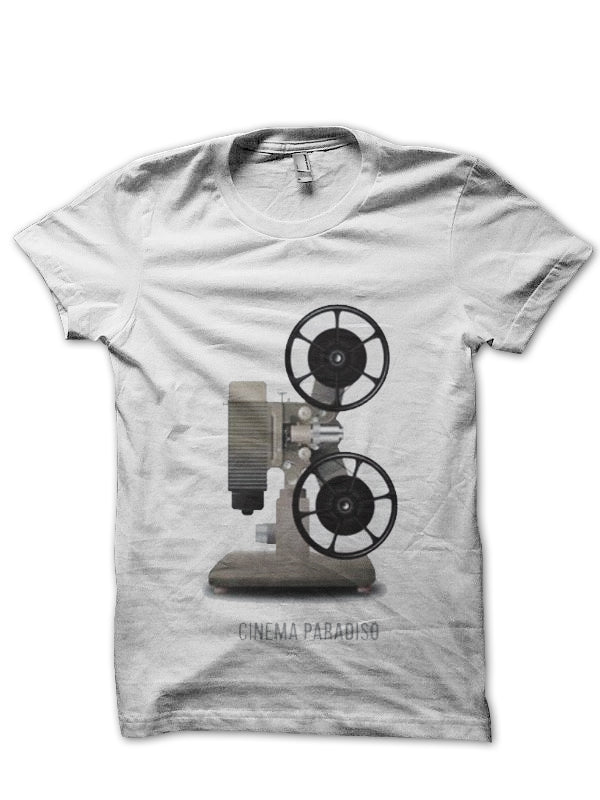 Cinema Paradiso T-Shirt Style006
