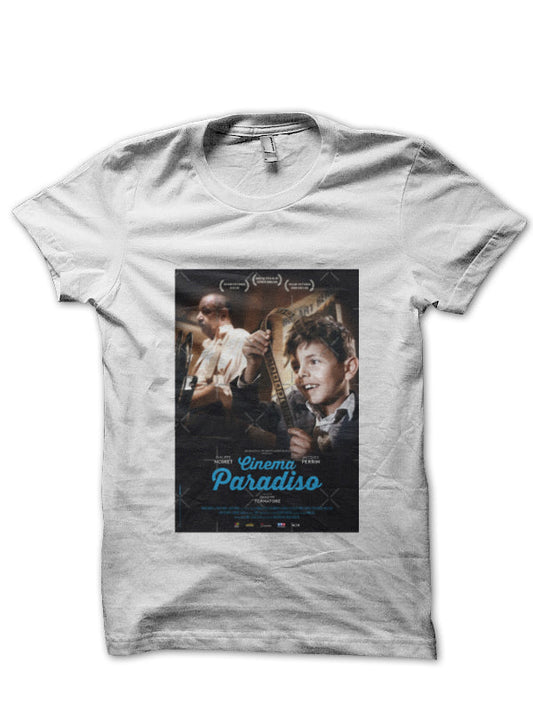 Cinema Paradiso T-Shirt Style003